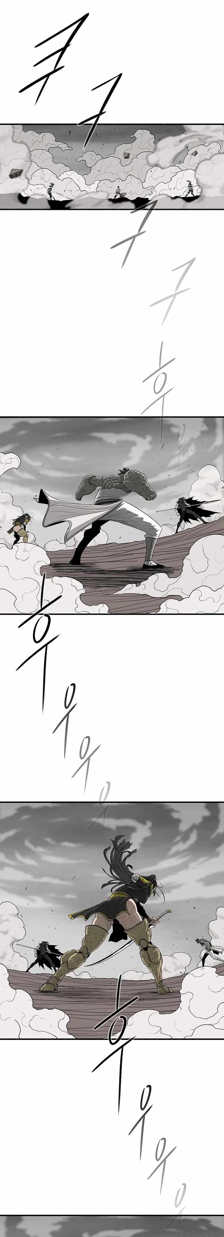 Legend of the Northern Blade Chapter 163 18